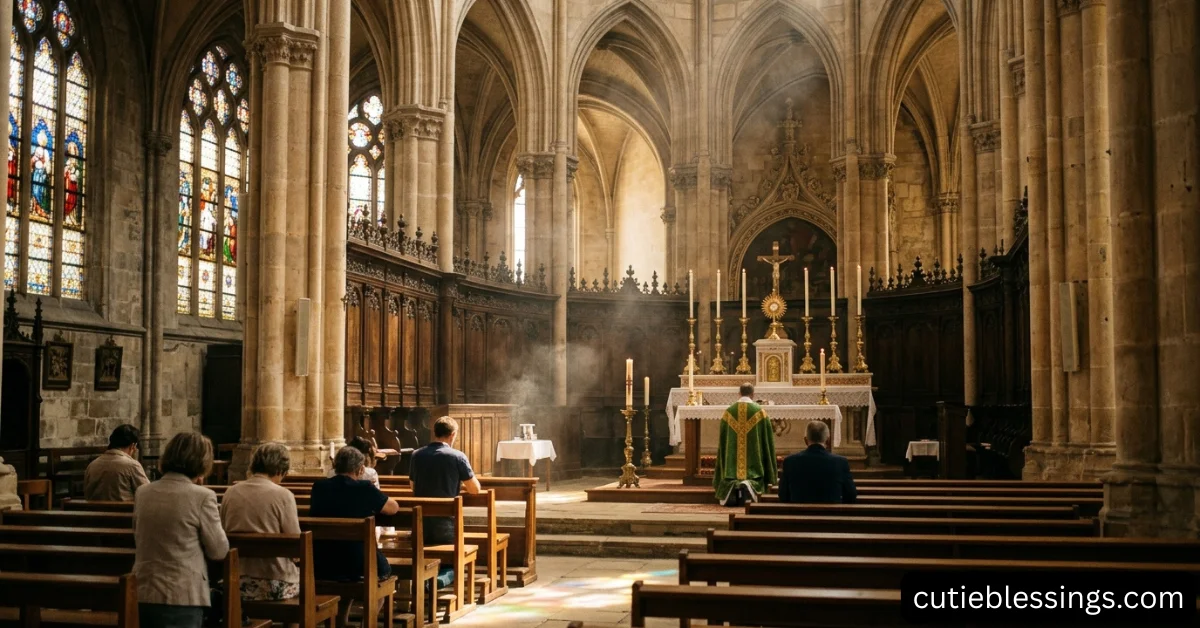 Religious Importance and Role in Faith