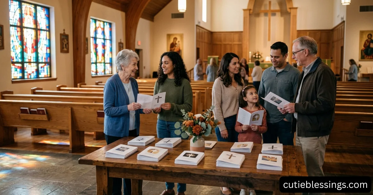 Role of the Blessed Trinity Bulletin in Church Life