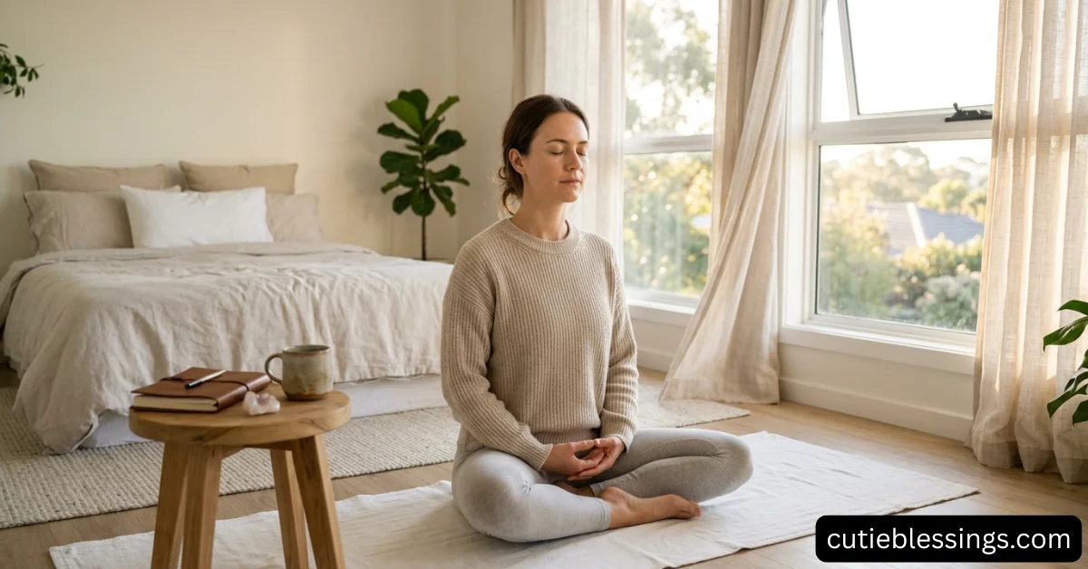 Simple Daily Routine for Spiritual Peace