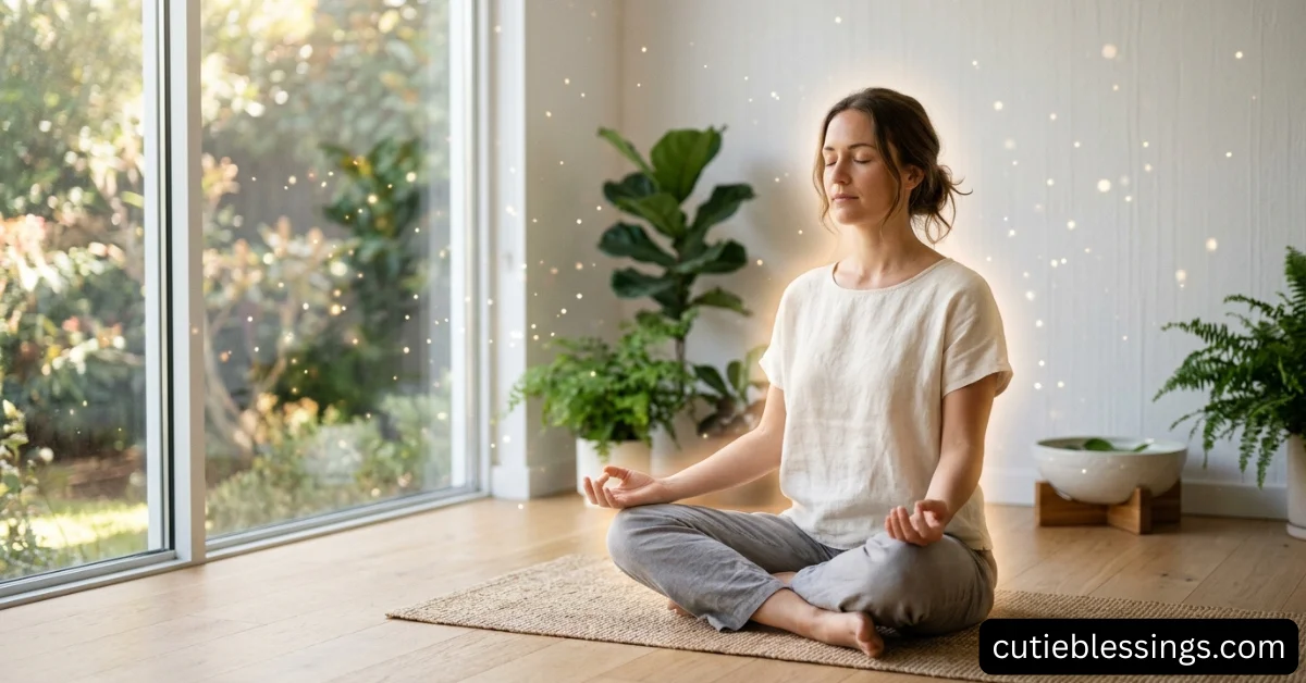 Spiritual Blessings for Gratitude and Positivity