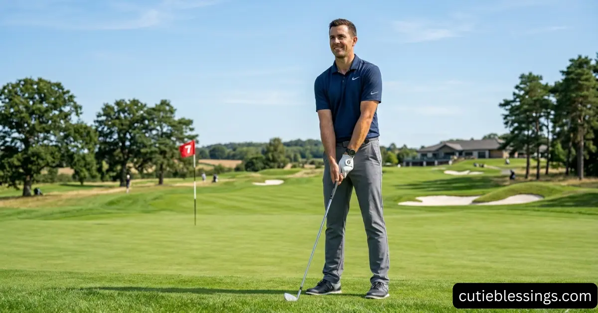 The Connection Between Golf and Life