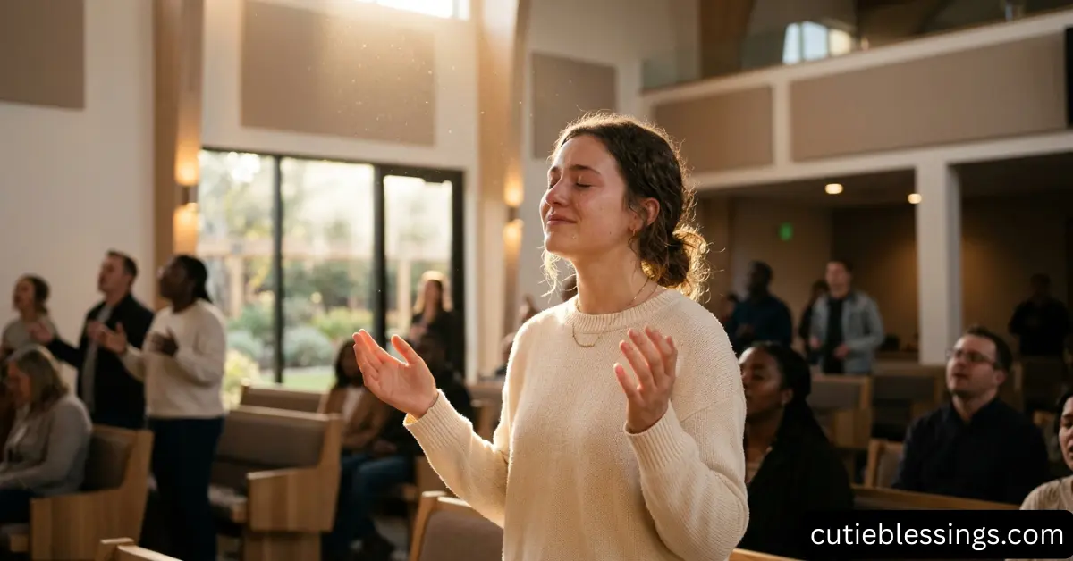 The Emotional Power of Blessed Assurance