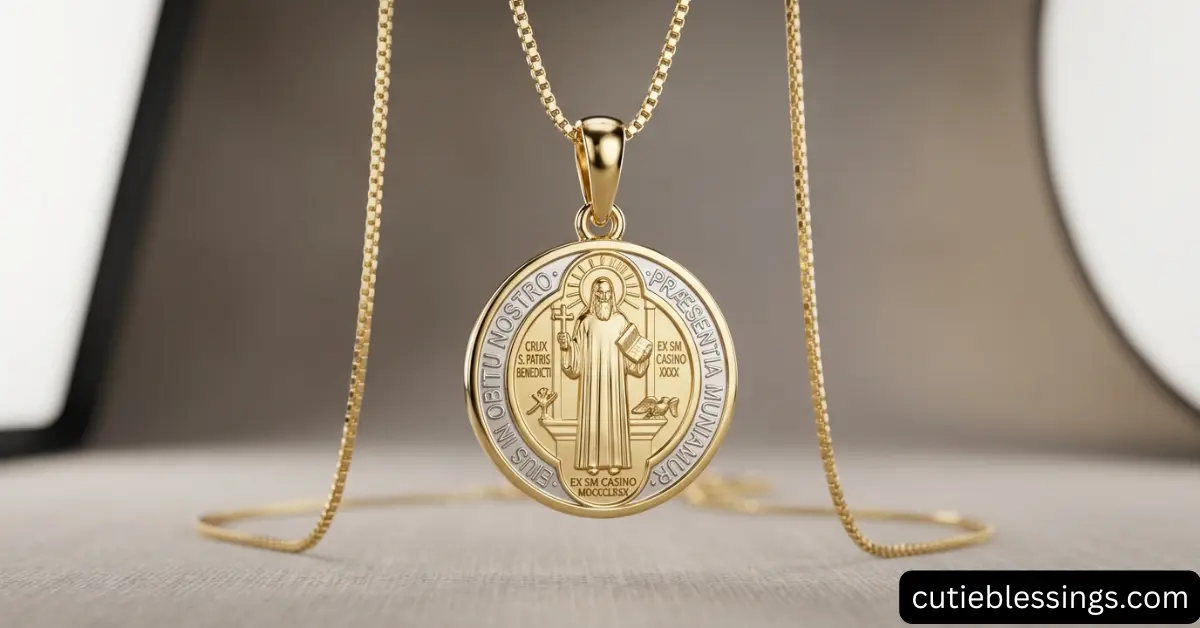 The Growing Popularity of the St Benedict Medal Online