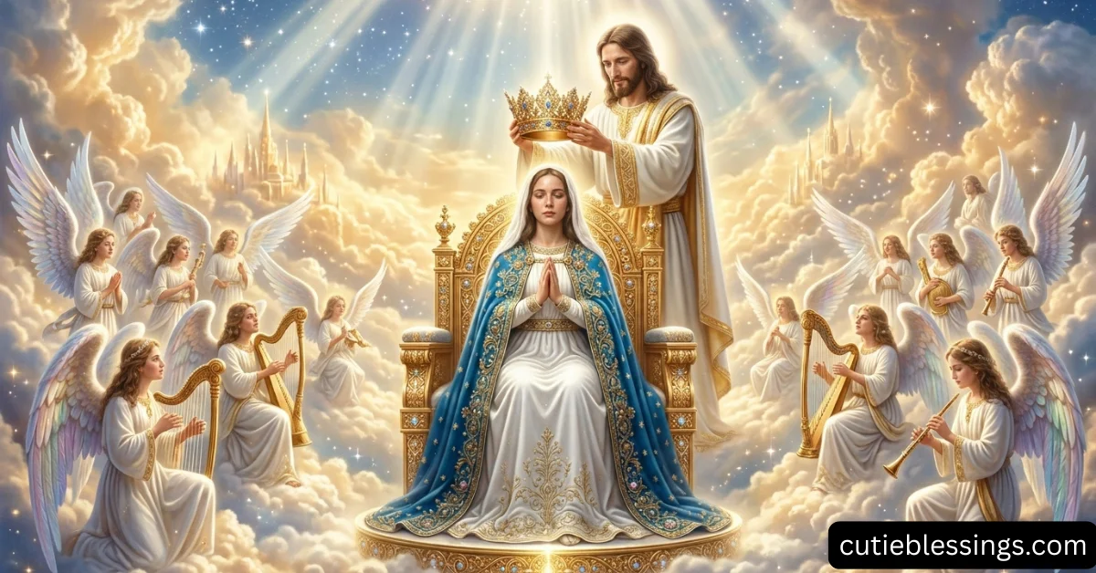 The Spiritual Message of the Coronation