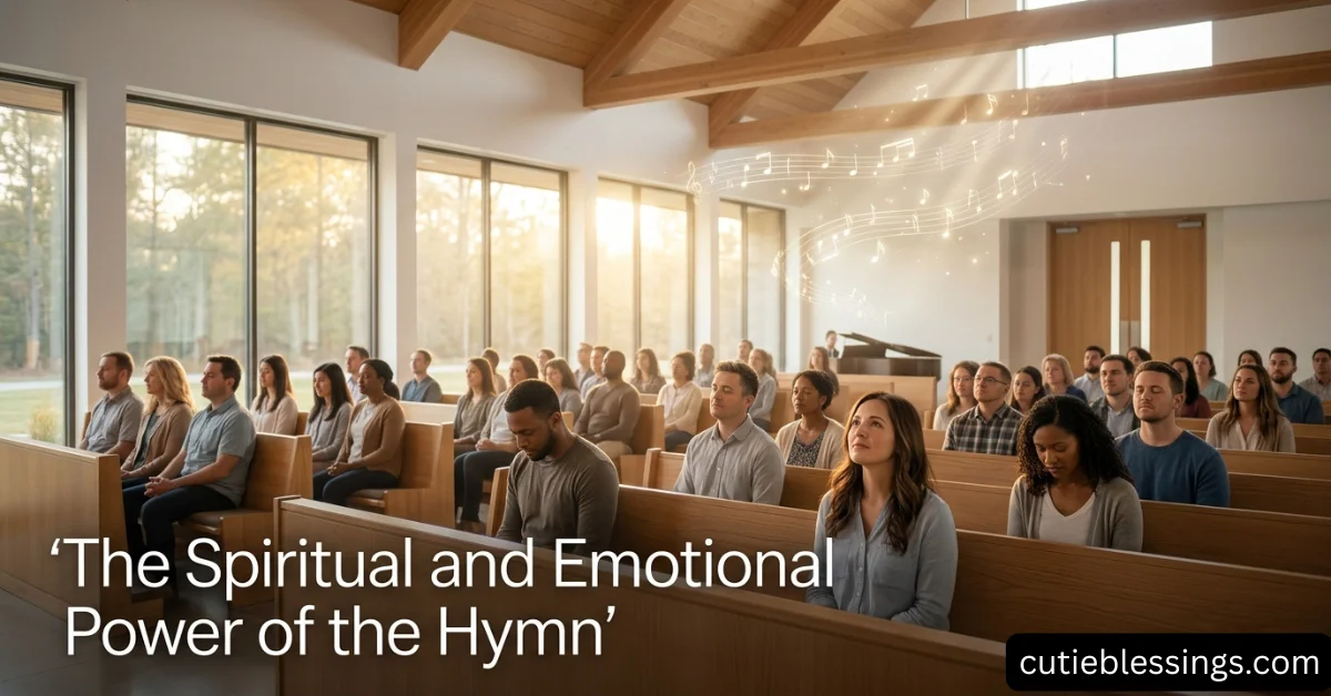 The Spiritual and Emotional Power of the Hymn