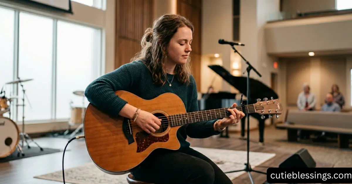 Tips for Playing Worship Music Smoothly