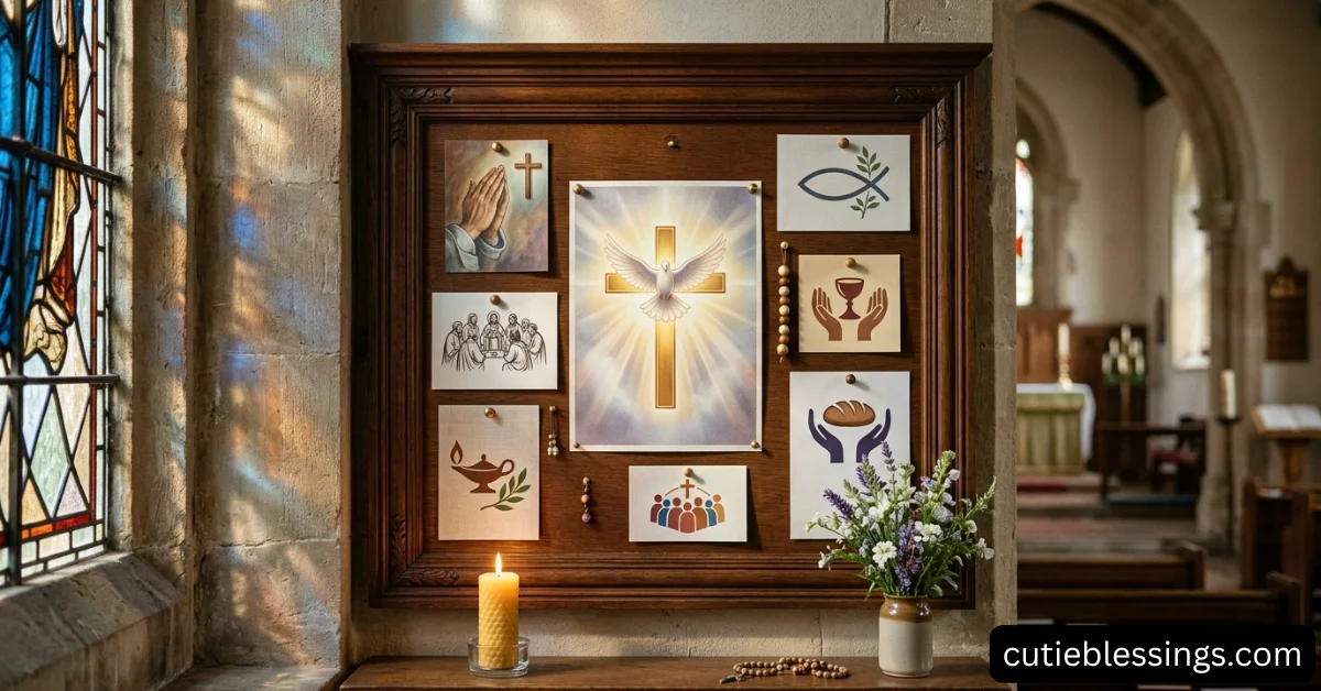 What Is the Blessed Trinity Bulletin