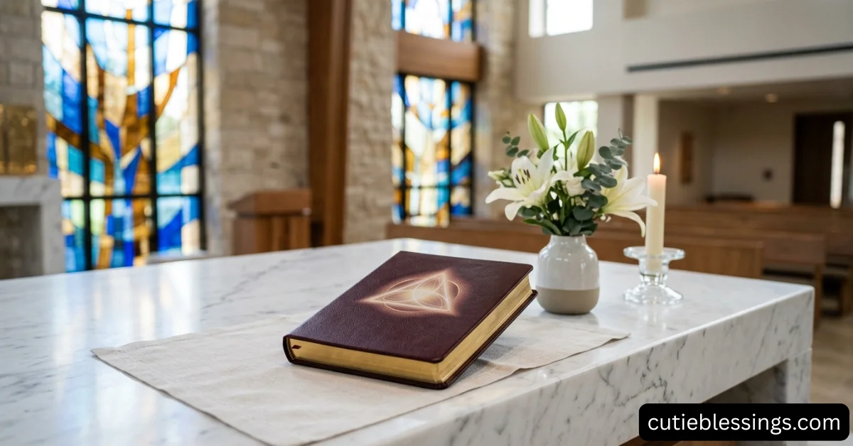 What is the Blessed Trinity Book of Catholic Prayers
