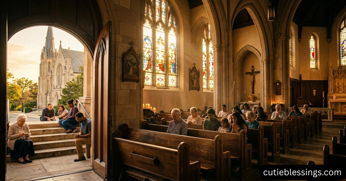 Why Blessed Sacrament Church is Important