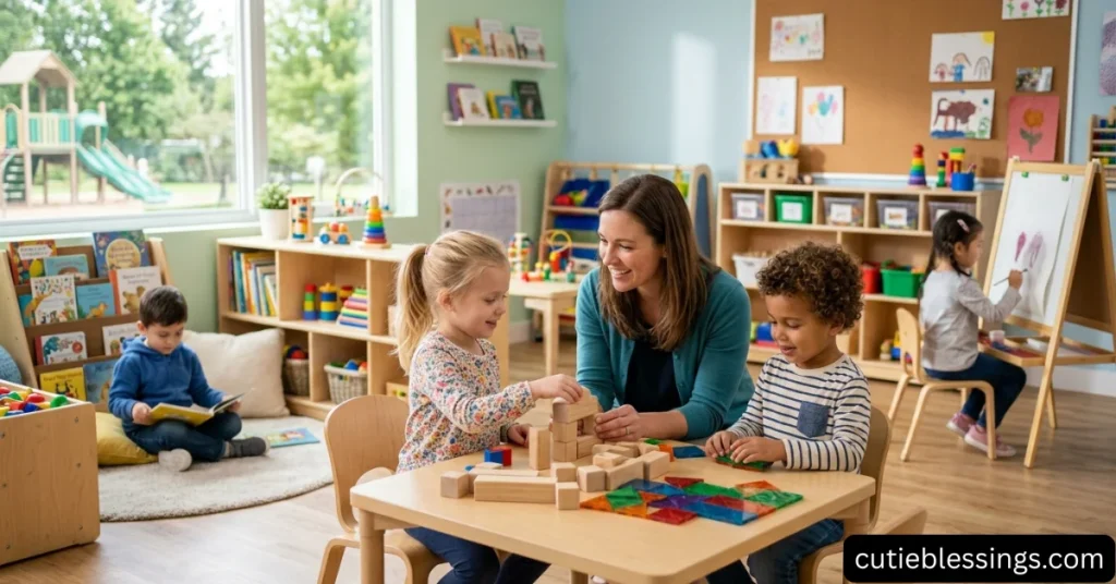 Why Little Blessings Preschool & Kindergarten Stands Out