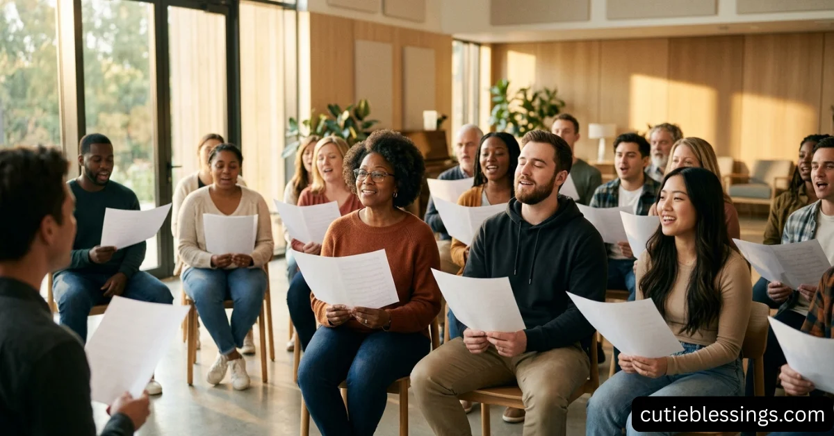 Why The Doxology Is Perfect for Beginners
