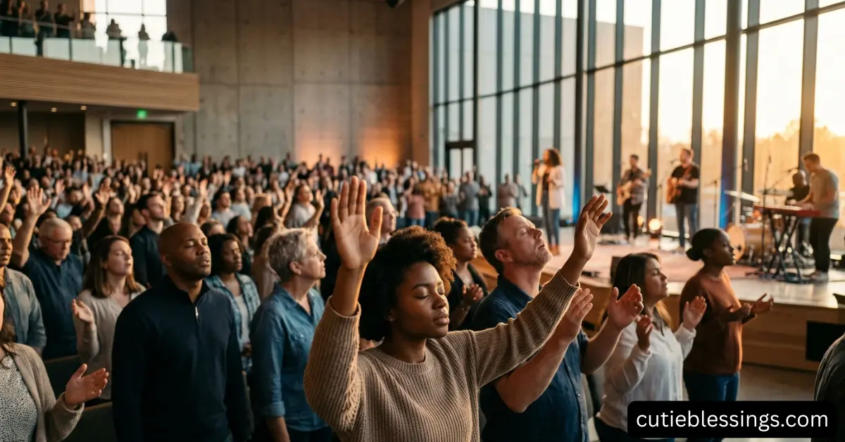 Why This Song is Perfect for Worship