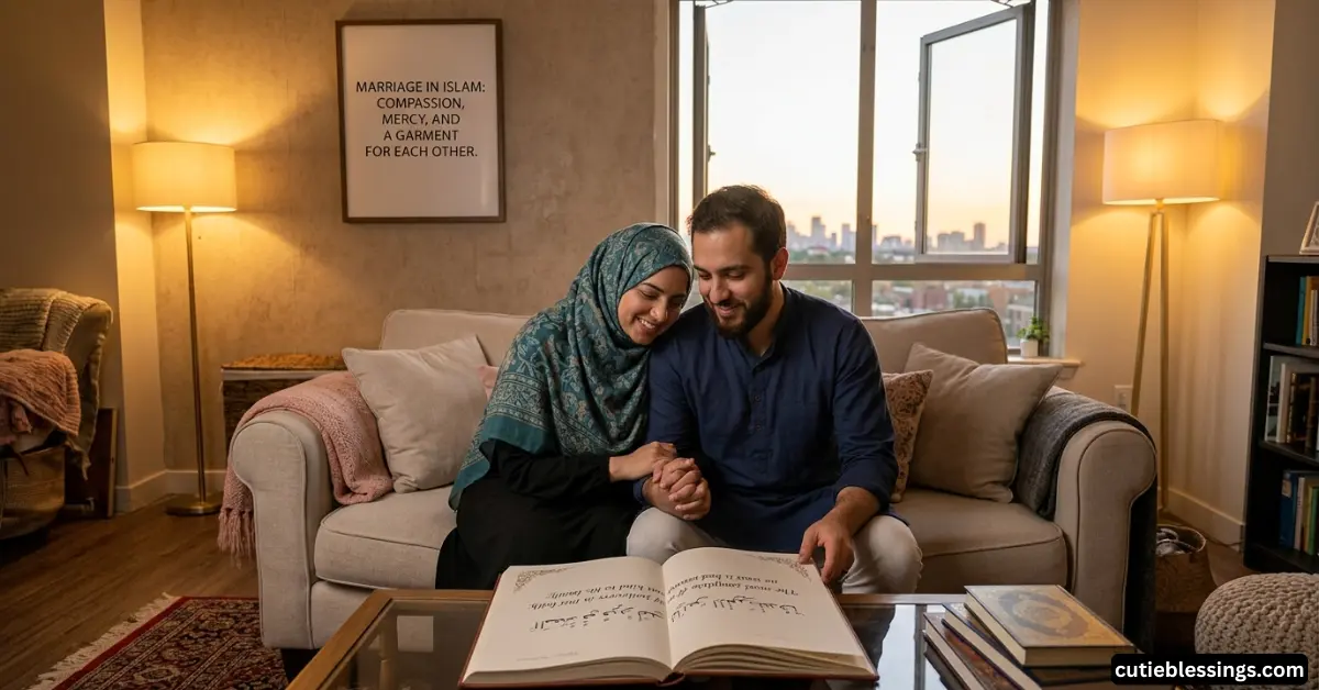 Why Marriage Muslim Quotes Matter in Real Life