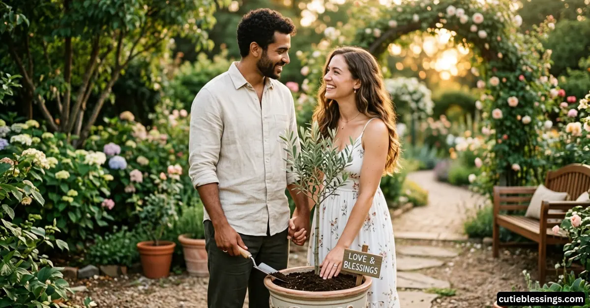 Building a Marriage Rooted in Love and Blessings