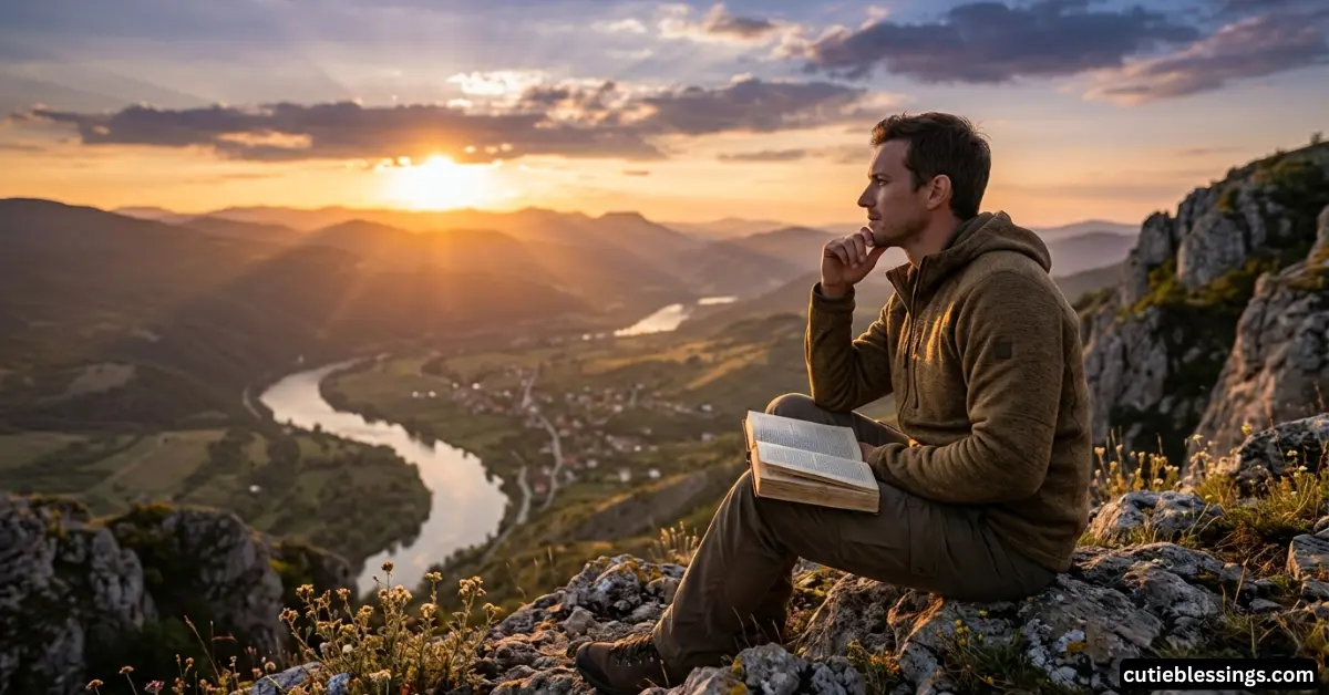 How God and Man Quotes Inspire Life Decisions