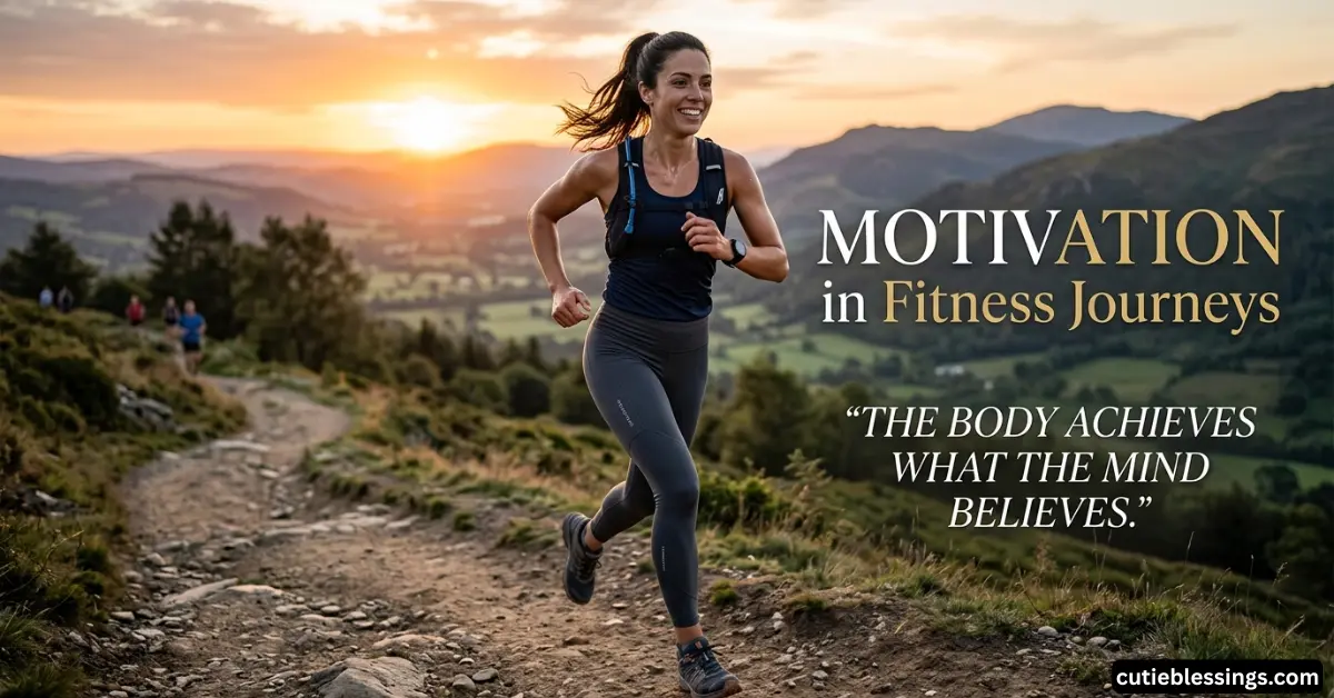 Motivation in Fitness Journeys
