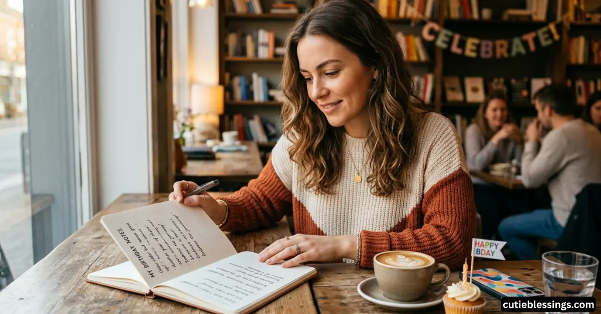 Choosing the Right Birthday Quote for Your Mood