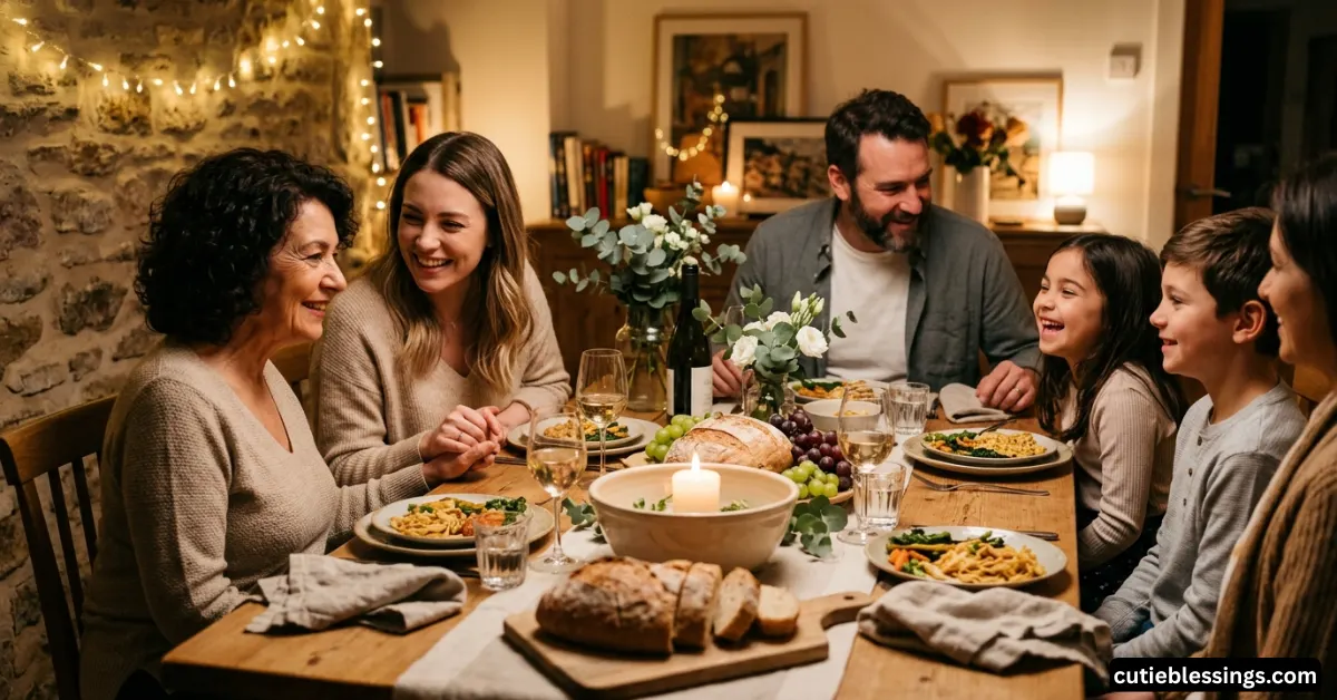 How Holy Thursday Blessings Strengthen Relationships and Faith