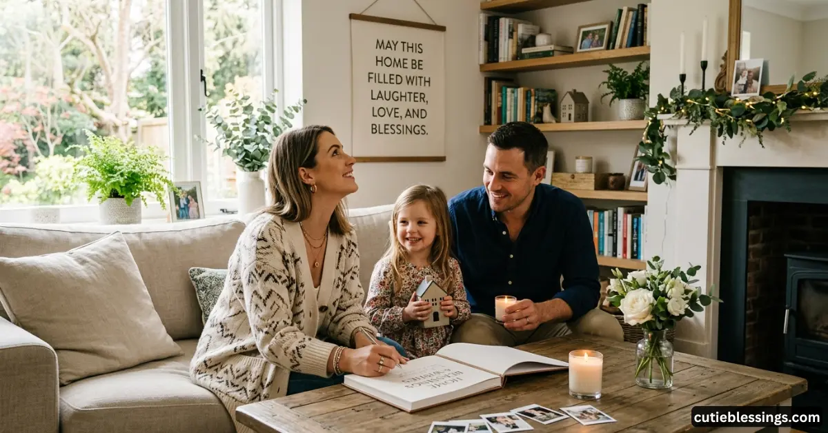 Why New Home Blessings Quotes Matter in Real Life