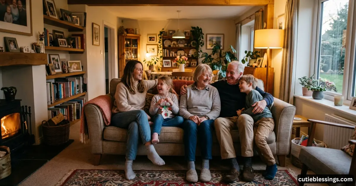 Emotional Impact of a Blessed Home Environment