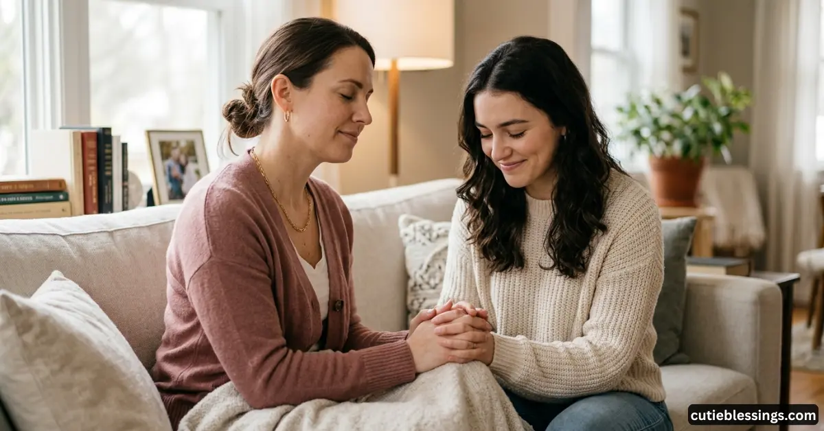 The Core Elements of a Powerful Blessing Prayer for My Sister