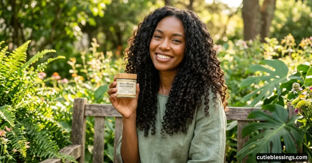 7 Amazing Benefits of Nature Blessing Hair Grease