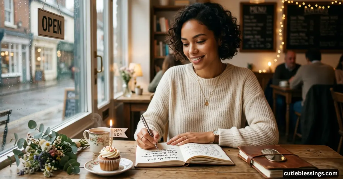 How Birthday Wishes Self Quotes Can Heal Emotional Gaps