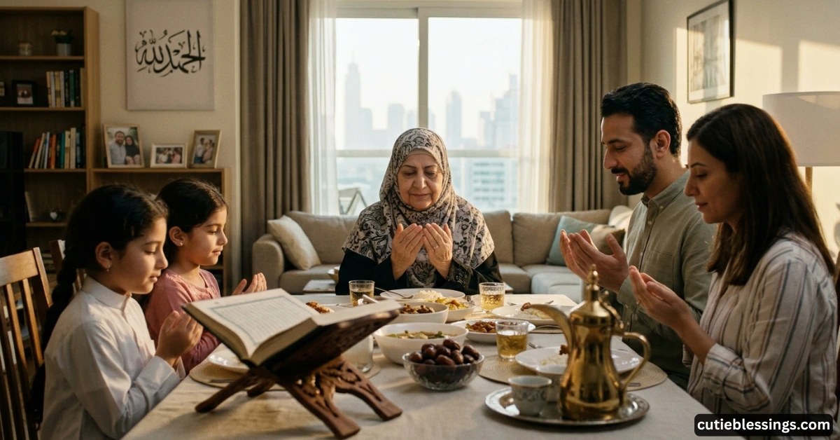 Islamic Blessings