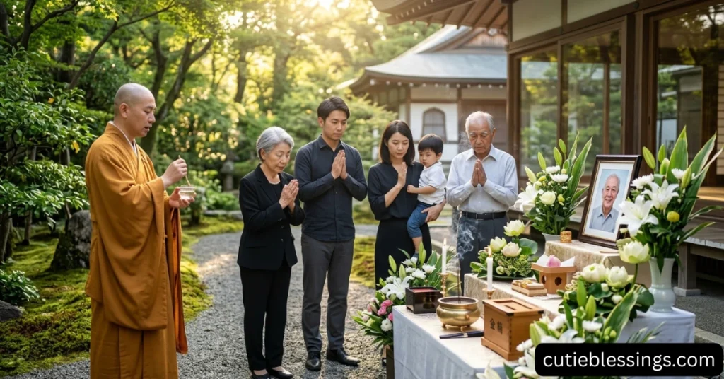 Best Buddhist Blessing for the Dead and Its Meaning