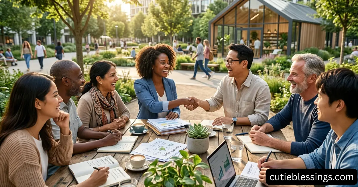 Build Meaningful Relationships