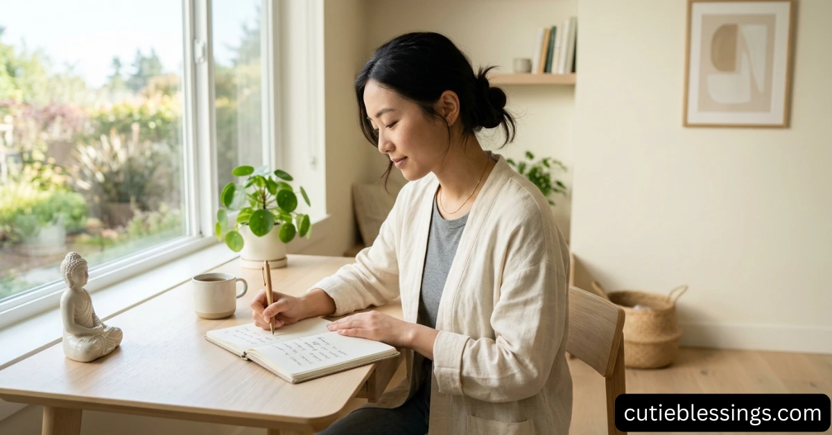 Creating Your Own Buddhist-Inspired Blessing