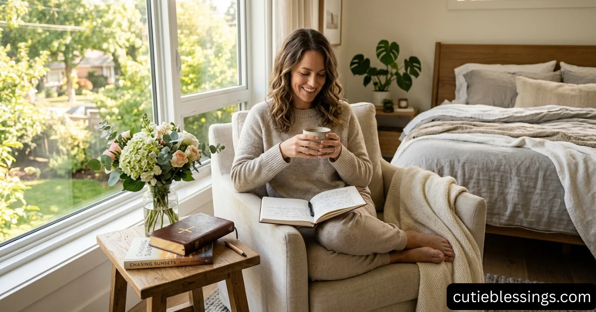 Creating a Blessed Sunday Routine