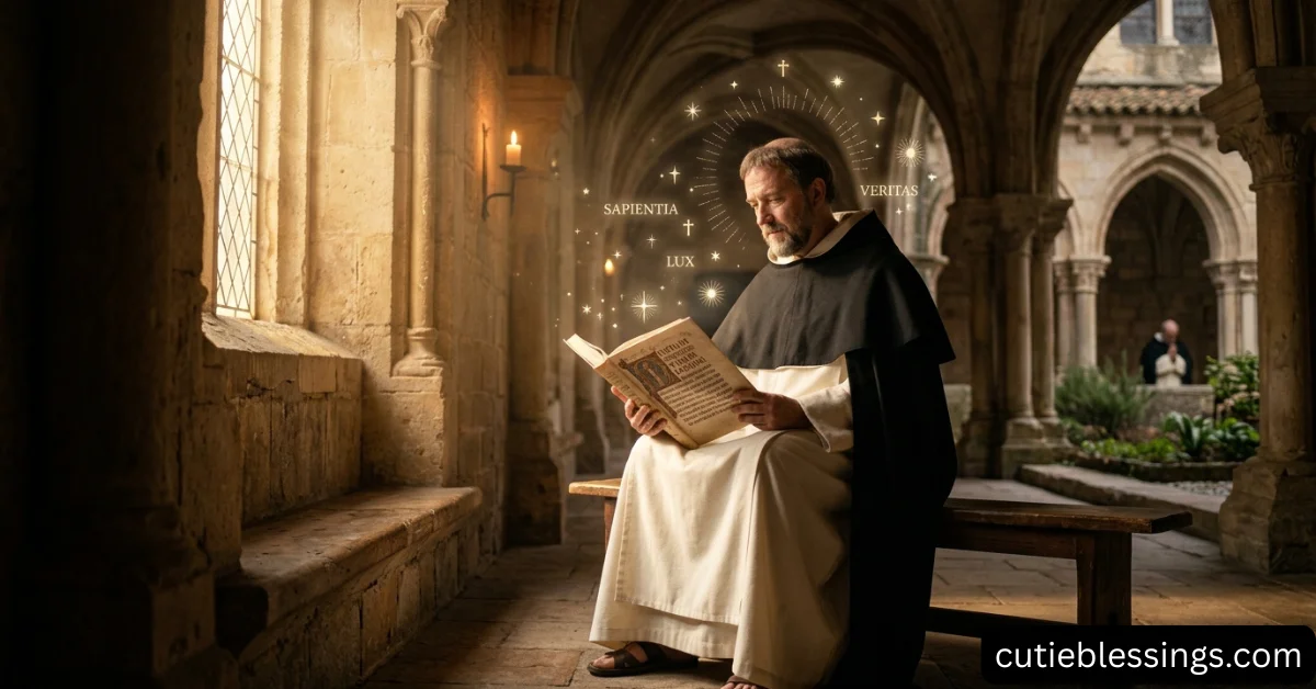 Hidden Wisdom Secrets from St Dominic’s Life