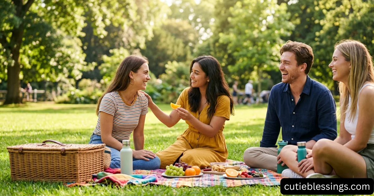 How to Become a Blessing to Your Friends