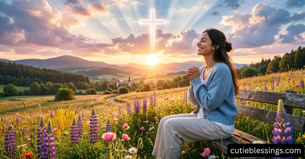 Powerful Good Morning Jesus GIFs for Daily Blessings