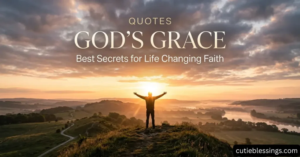 Quotes God’s Grace Best Secrets for Life Changing Faith
