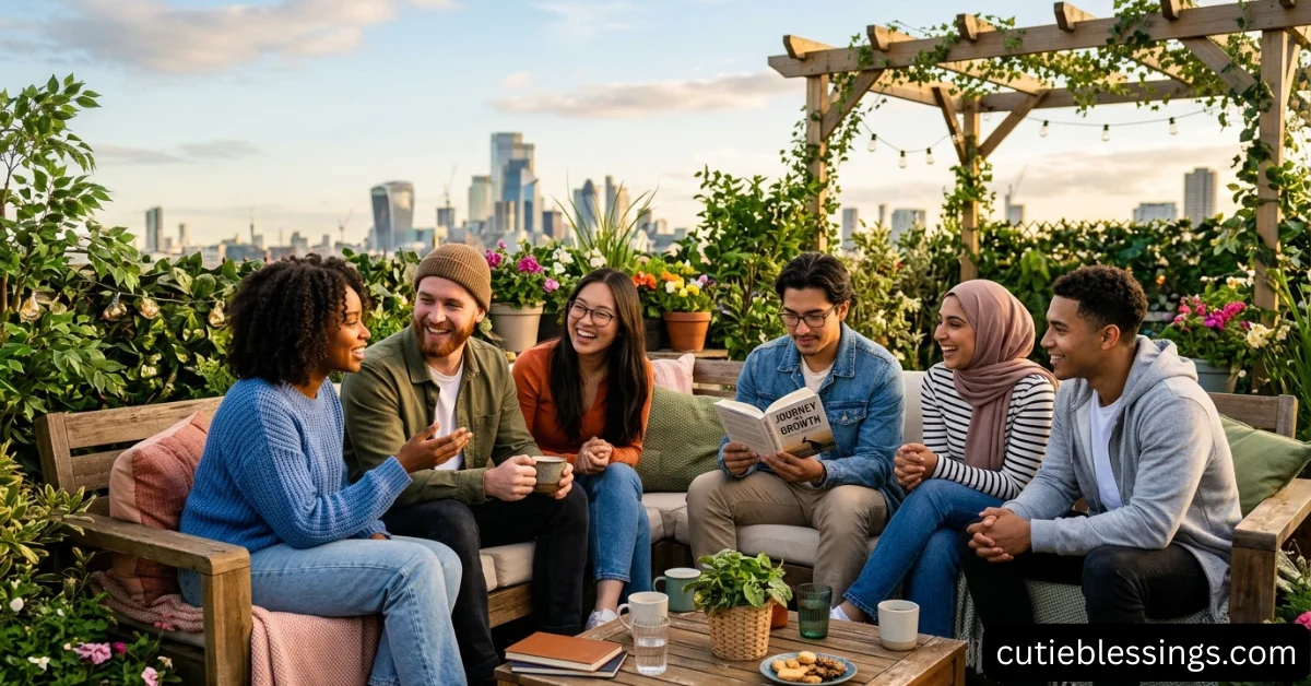 The Role of Friendship in Personal Growth