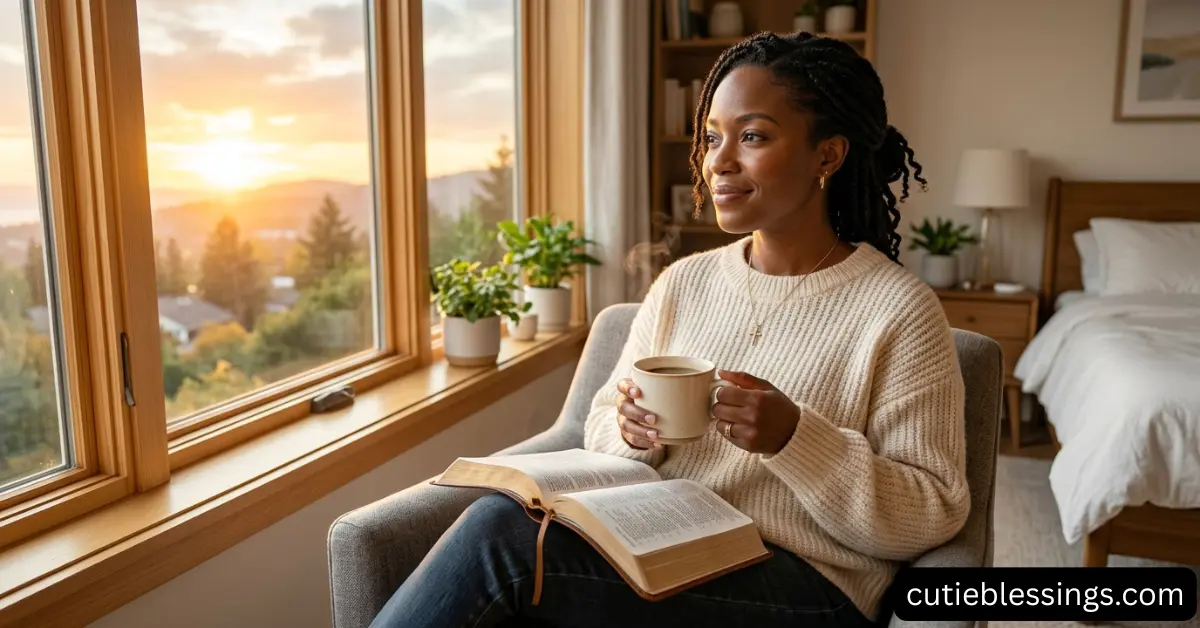 The Spiritual Power of Starting Your Morning with Jesus