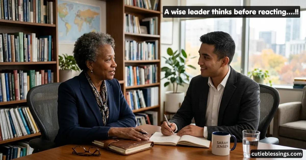 Humility in Leadership
