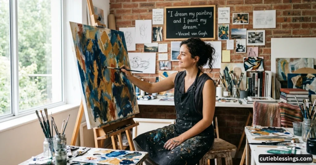 Why Artist Quotes Inspiration Can Transform Your Creative Journey
