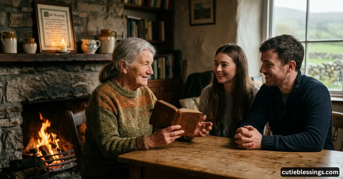 Why Irish Blessings Have Endured for Centuries