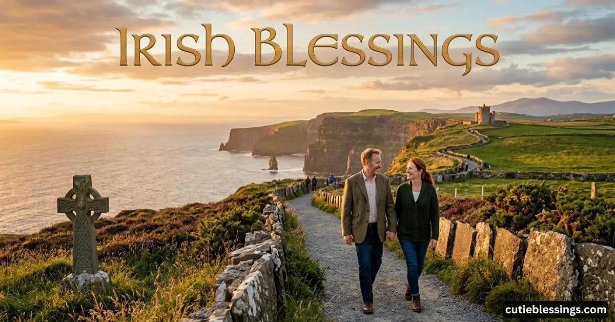 Life Lessons Hidden Within Irish Blessings