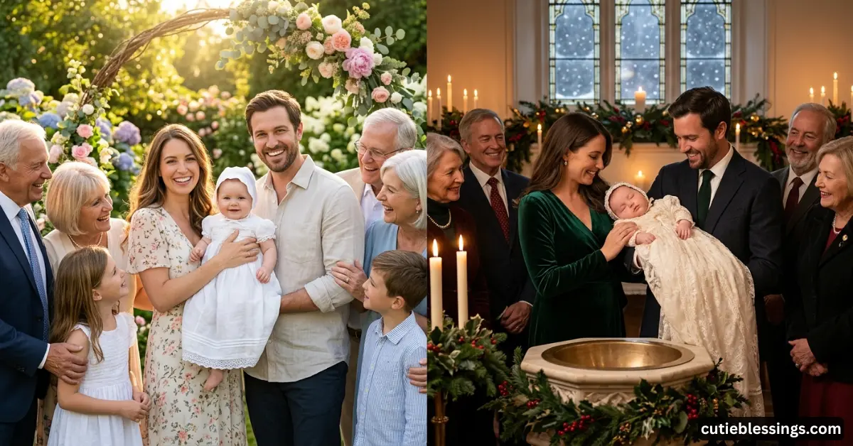 Consider the Season and Weather about Infant Blessing Dress