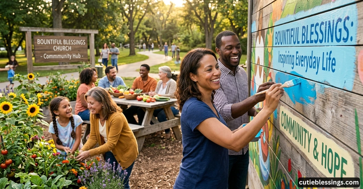 How Bountiful Blessings Church Can Inspire Everyday Life