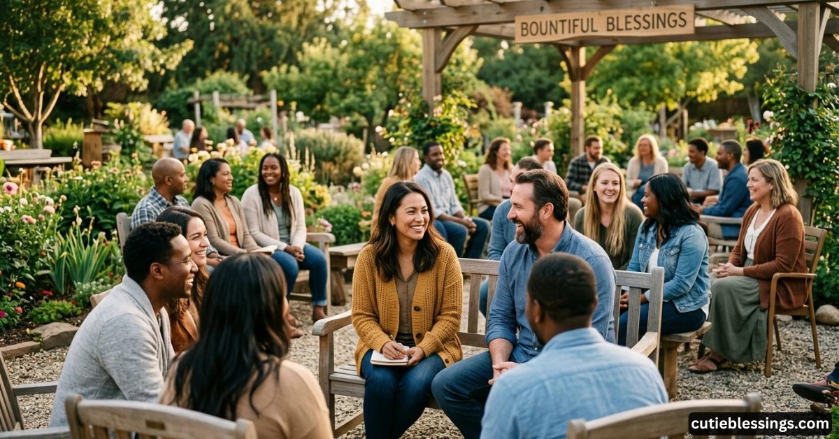 Spiritual Growth at Bountiful Blessings Church