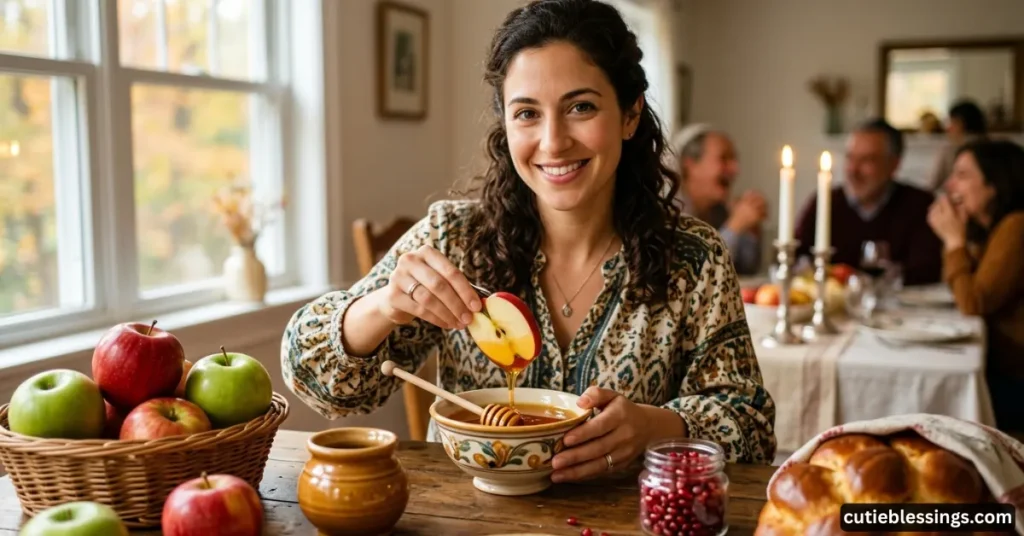 What Is the Blessing Over Apples and Honey? Complete Guide