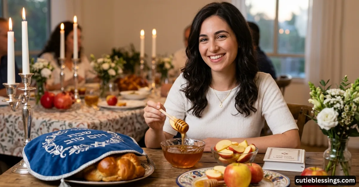 Why Blessing Over Apples and Honey Tradition Still Matters Today