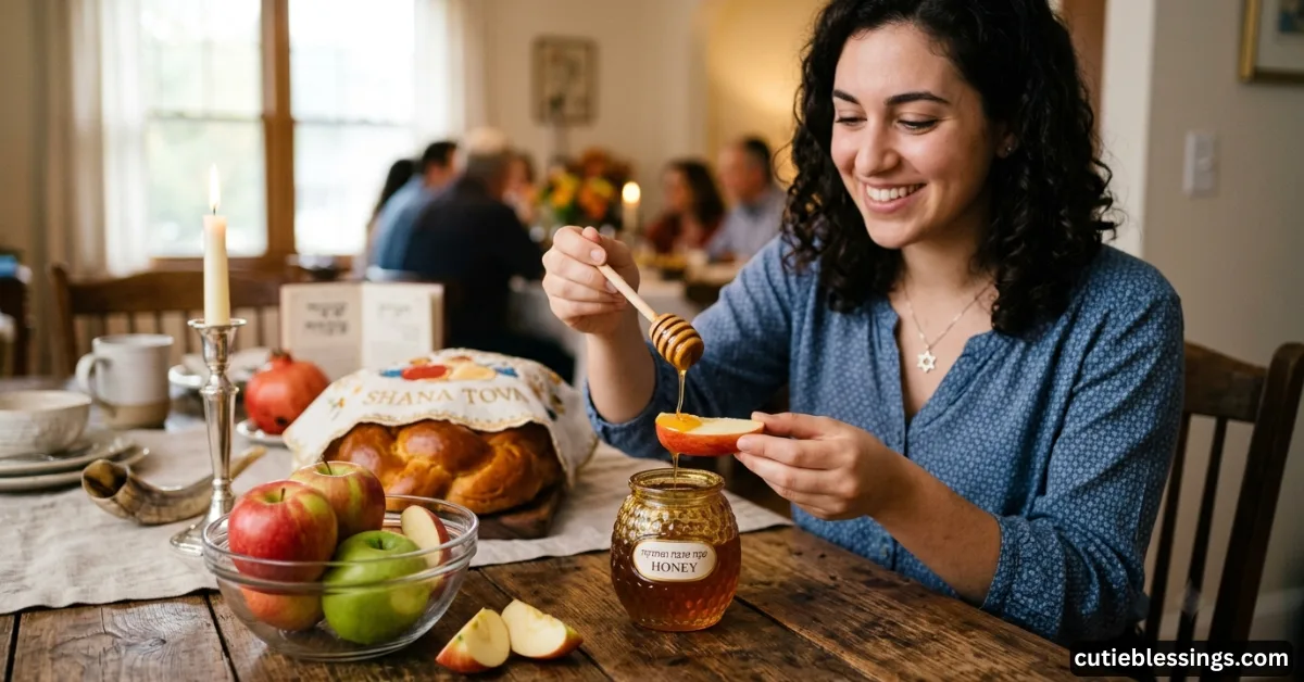 Why Apples and Honey Are Eaten on Rosh Hashanah