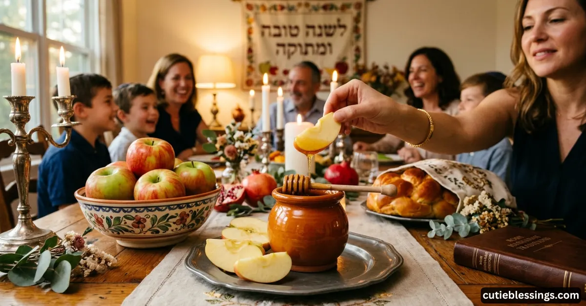 The History of the Apples and Honey Tradition